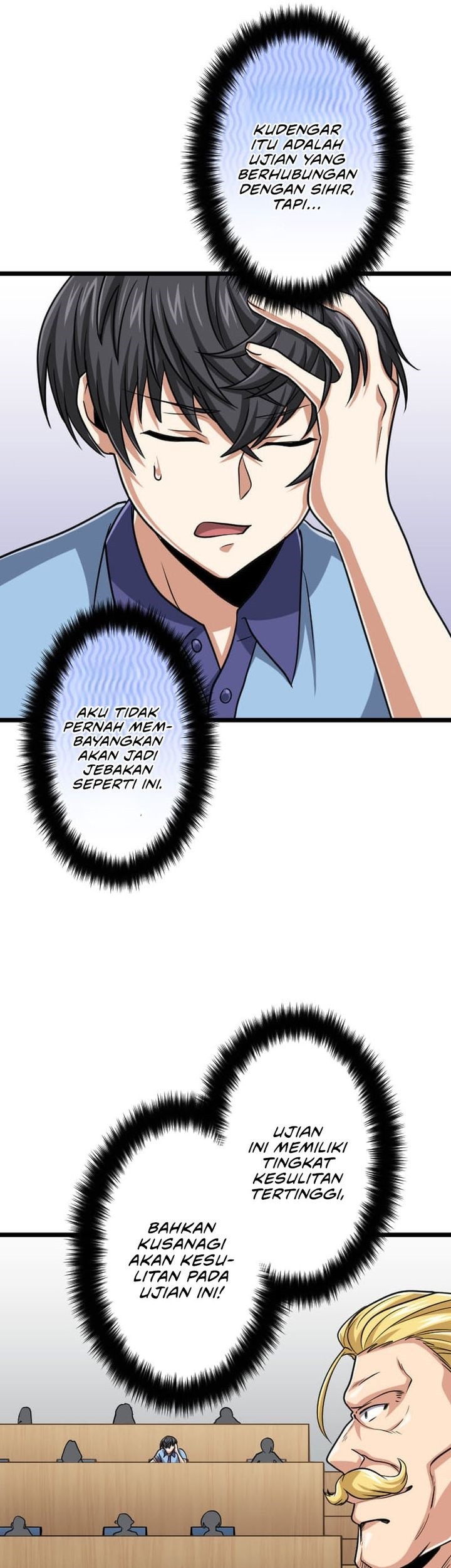 Magic Level 99990000 All-Attribute Great Sage Bab 104 halaman 19