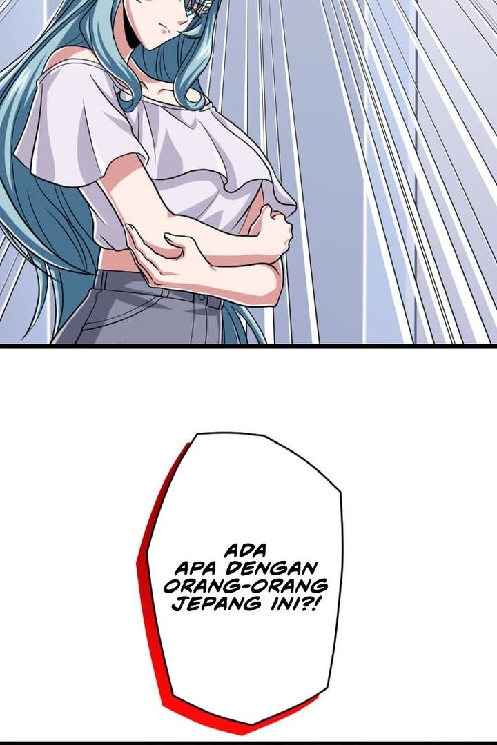 Magic Level 99990000 All-Attribute Great Sage Bab 104 halaman 34