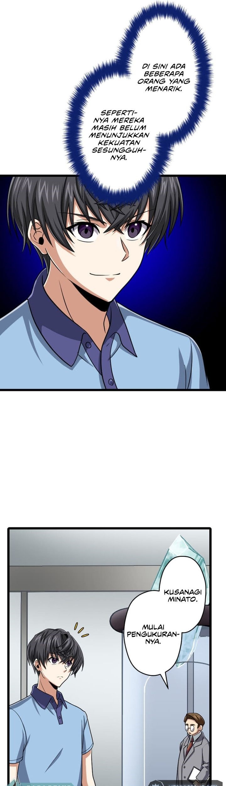 Magic Level 99990000 All-Attribute Great Sage Bab 104 halaman 42