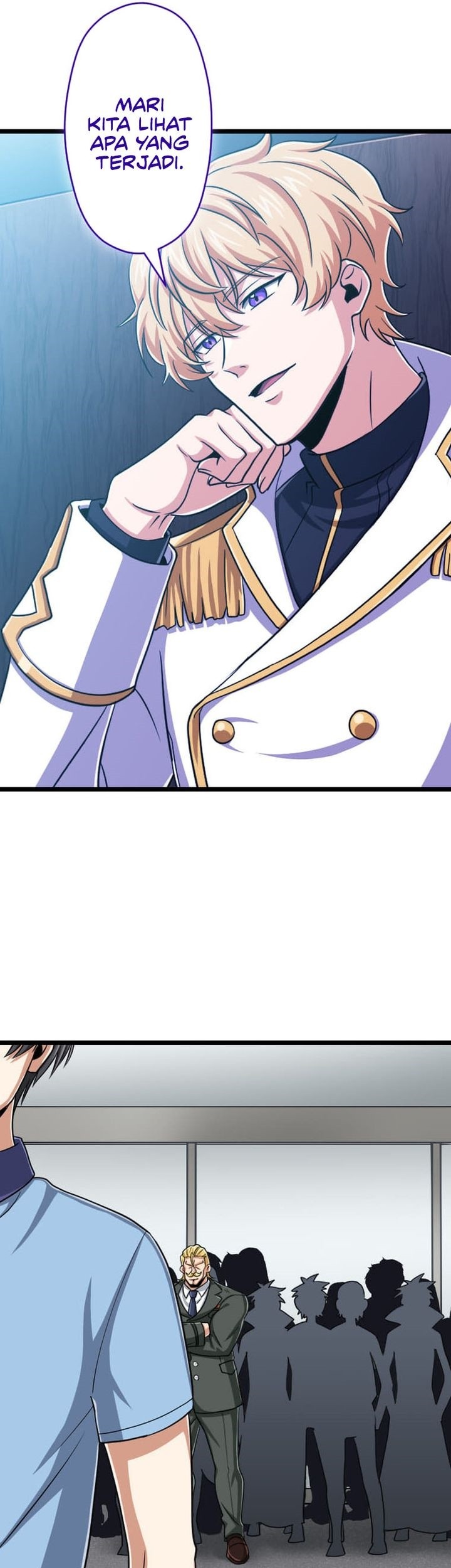Magic Level 99990000 All-Attribute Great Sage Bab 104 halaman 46