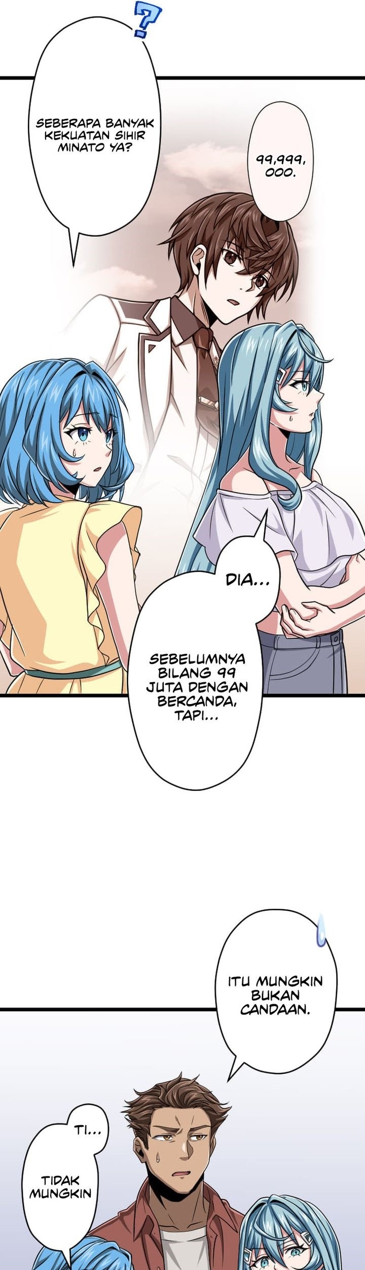 Magic Level 99990000 All-Attribute Great Sage Bab 104 halaman 48
