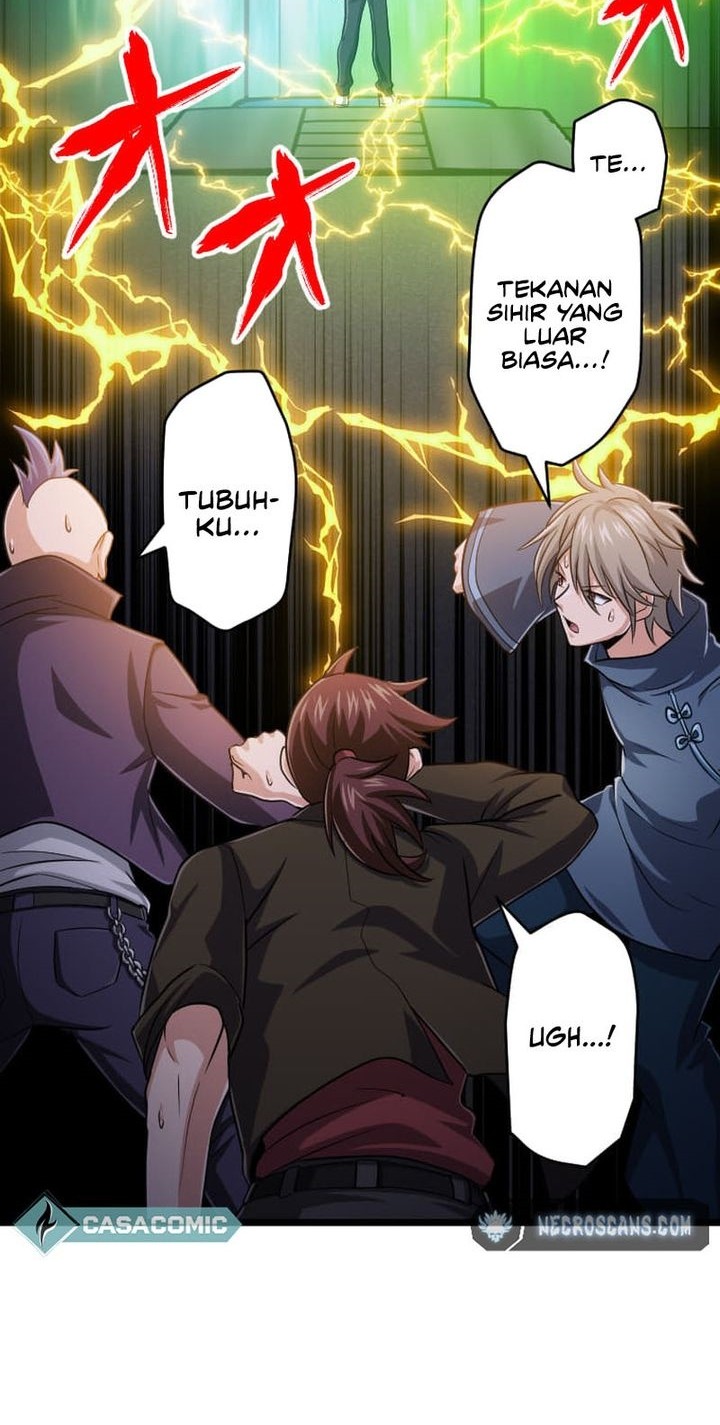 Magic Level 99990000 All-Attribute Great Sage Bab 104 halaman 51
