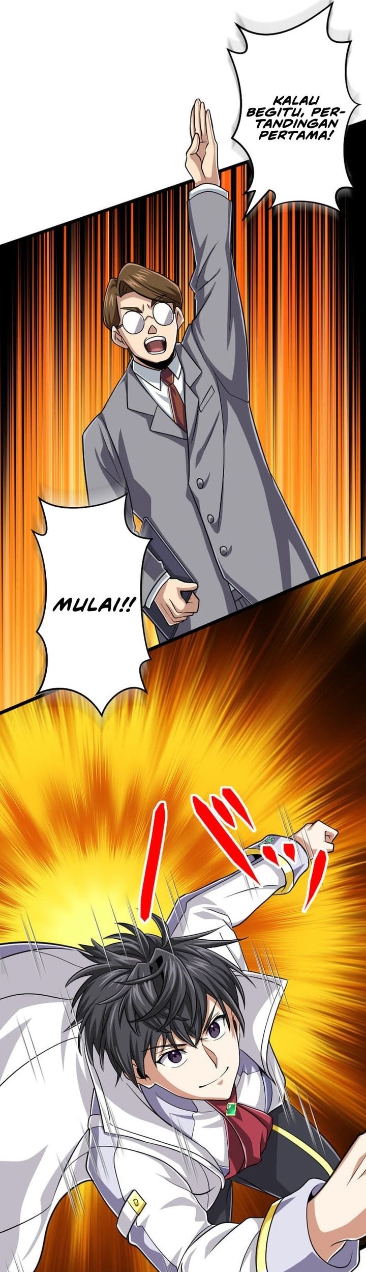 Magic Level 99990000 All-Attribute Great Sage Bab 104 halaman 65