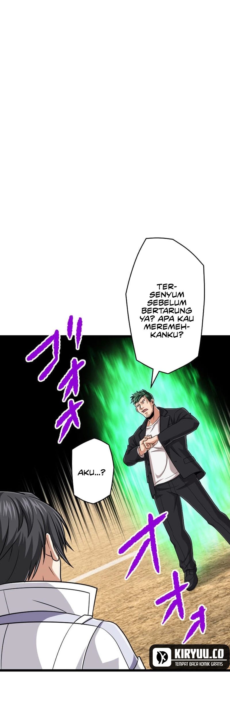 Magic Level 99990000 All-Attribute Great Sage chapter 105 halaman 1
