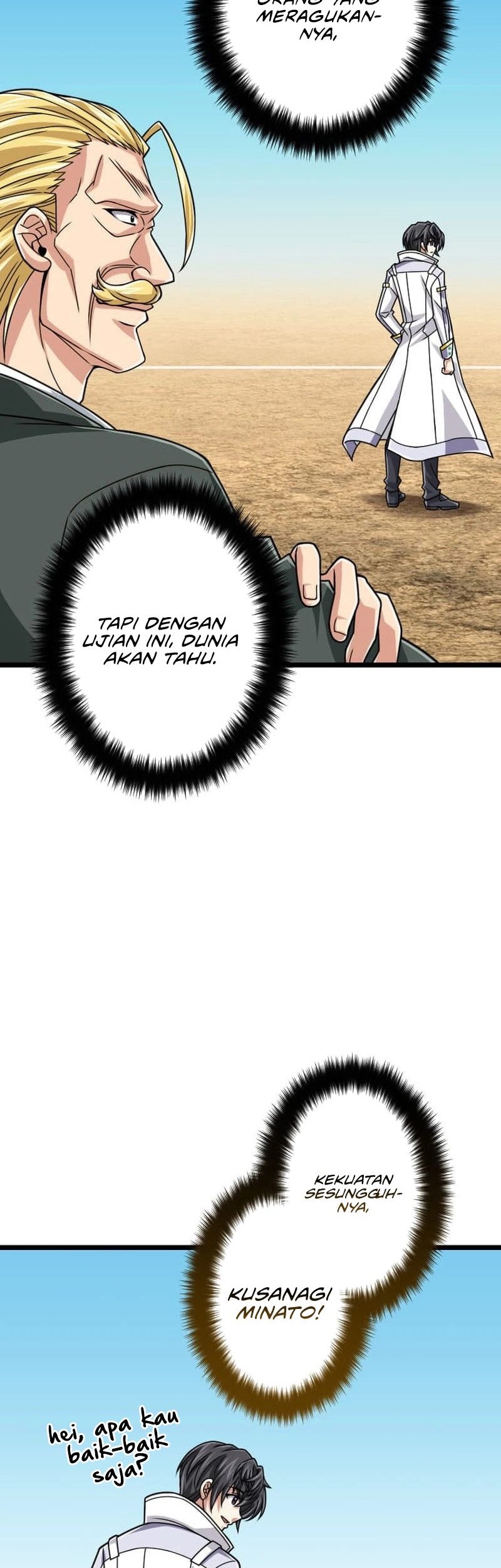 Magic Level 99990000 All-Attribute Great Sage chapter 105 halaman 7