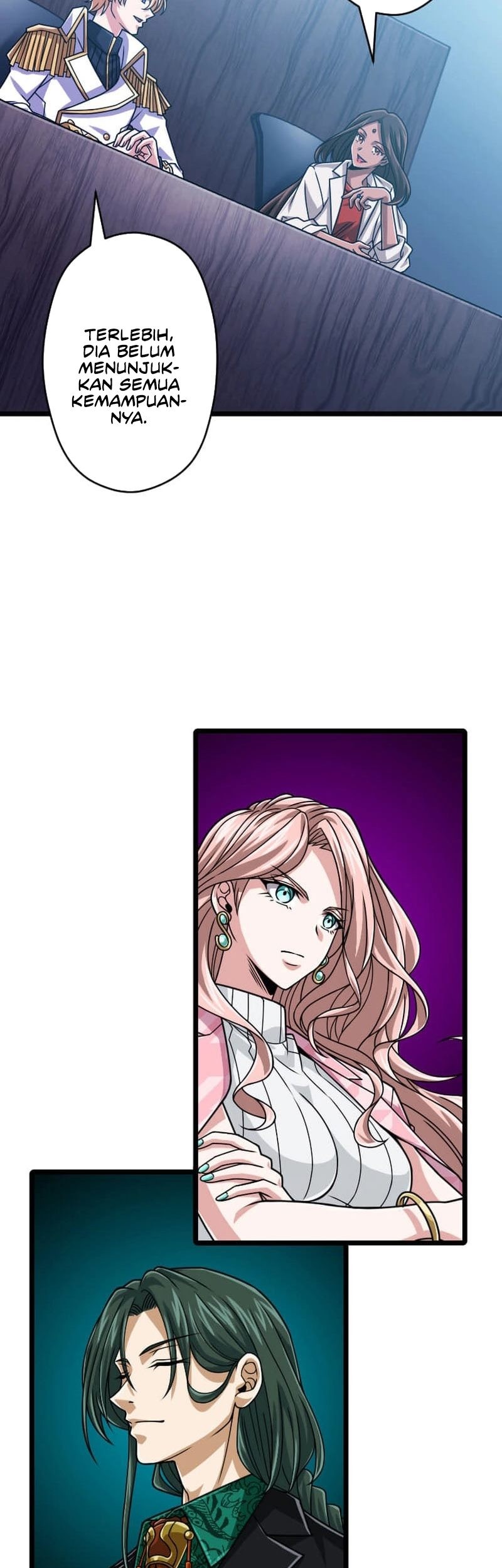 Magic Level 99990000 All-Attribute Great Sage chapter 105 halaman 11