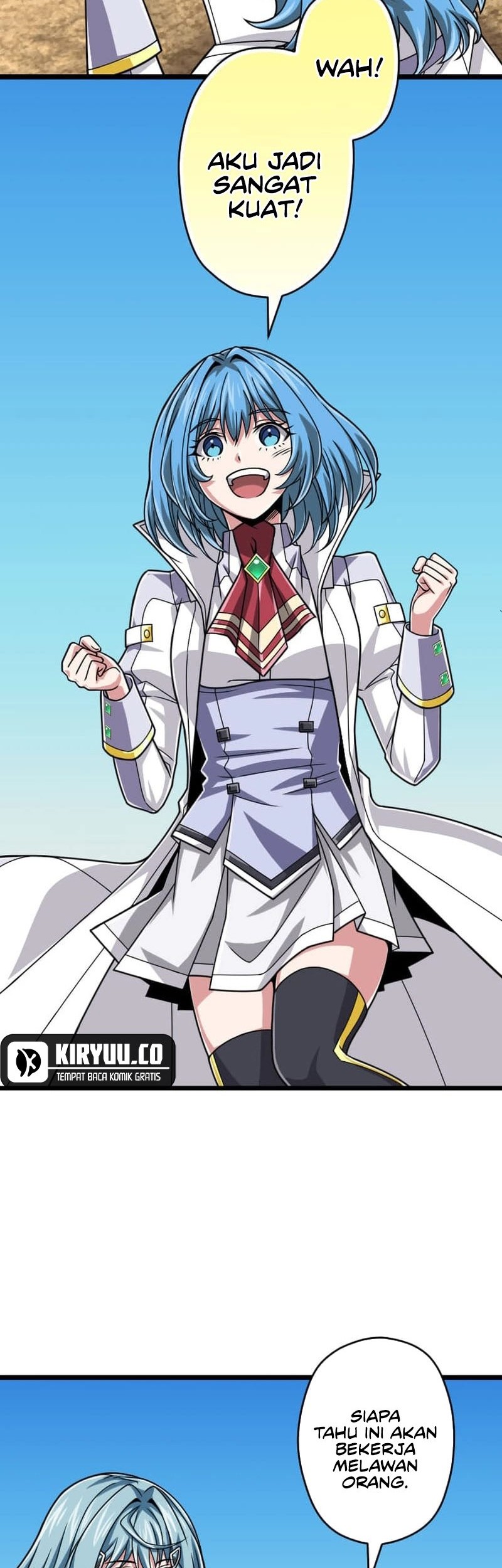 Magic Level 99990000 All-Attribute Great Sage chapter 105 halaman 14