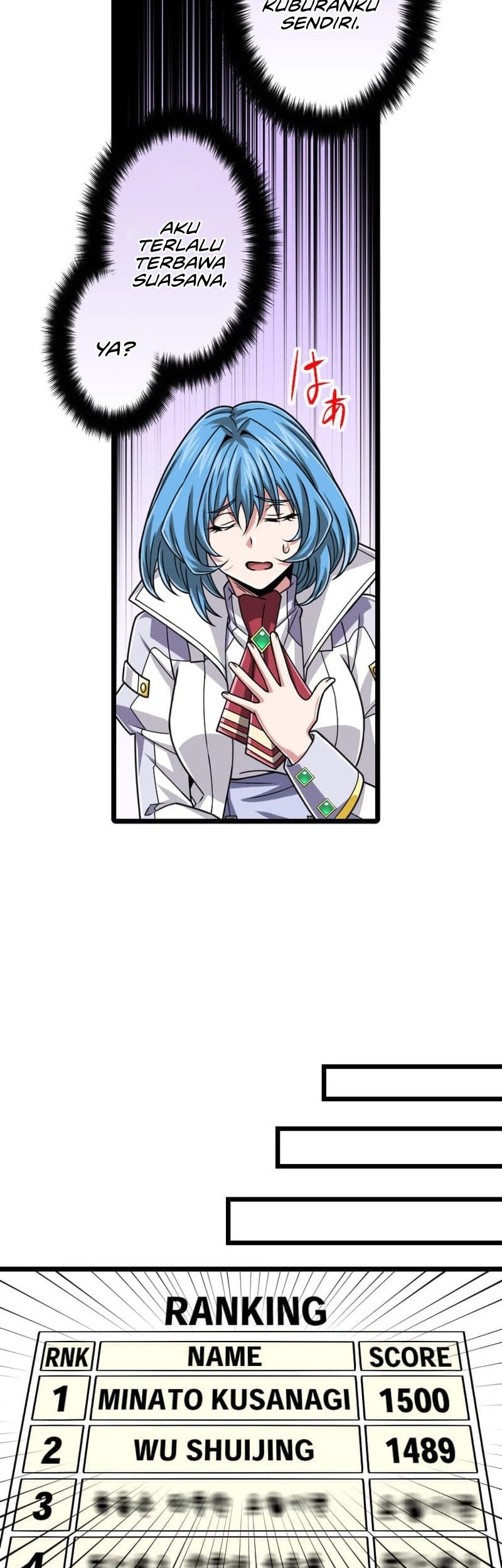 Magic Level 99990000 All-Attribute Great Sage chapter 105 halaman 19