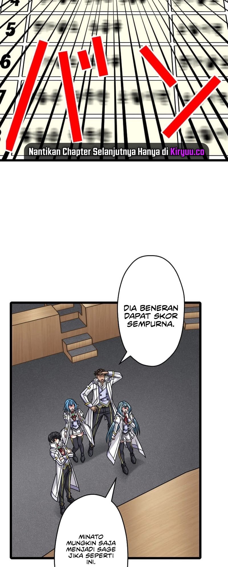 Magic Level 99990000 All-Attribute Great Sage chapter 105 halaman 20