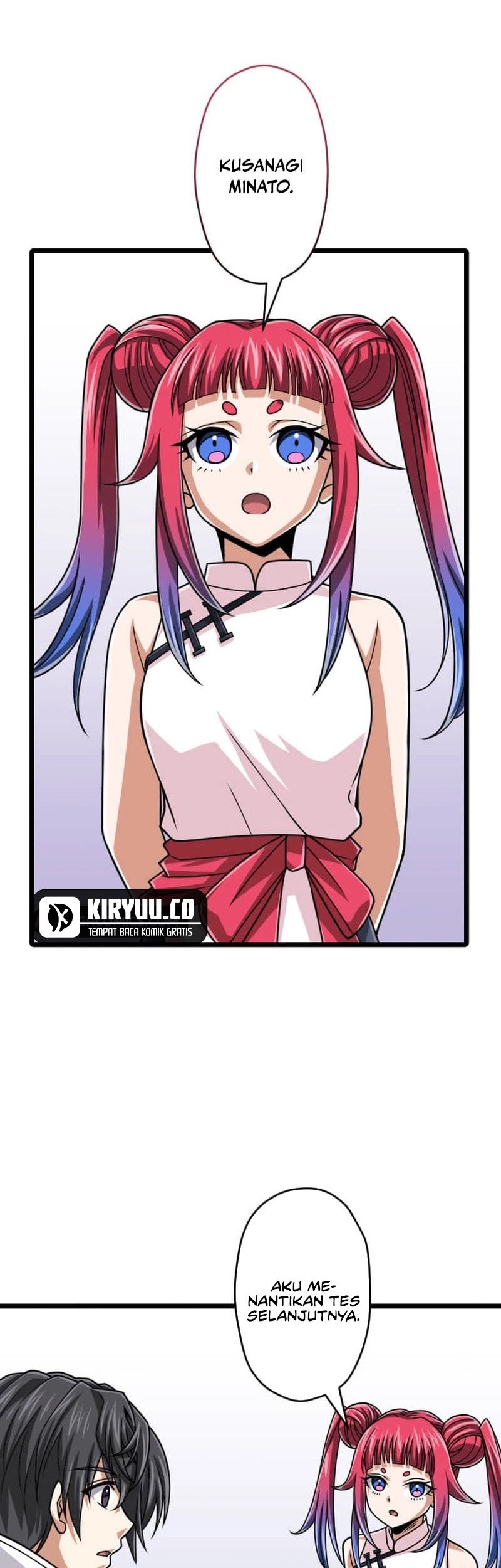 Magic Level 99990000 All-Attribute Great Sage chapter 105 halaman 24