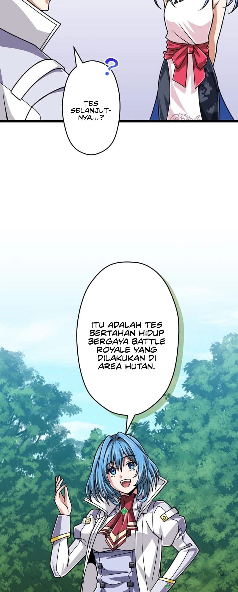 Magic Level 99990000 All-Attribute Great Sage chapter 105 halaman 25