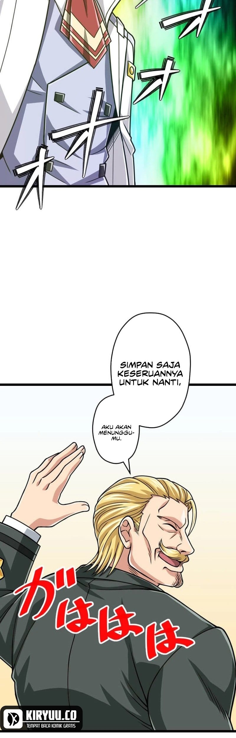 Magic Level 99990000 All-Attribute Great Sage chapter 105 halaman 34