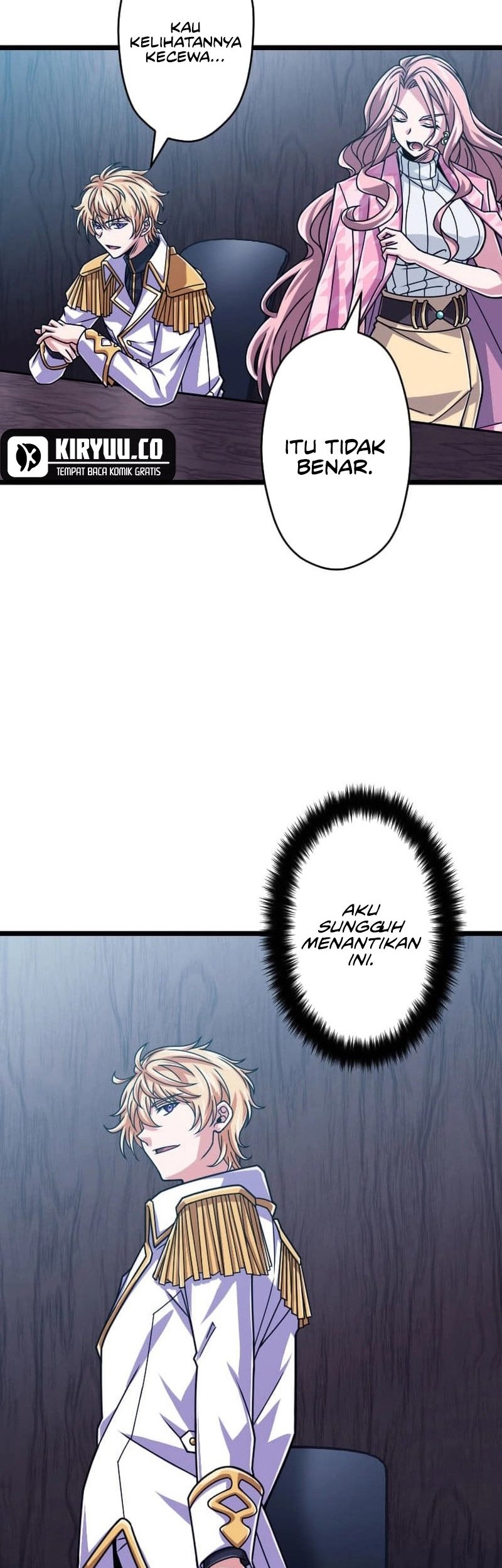 Magic Level 99990000 All-Attribute Great Sage chapter 105 halaman 39