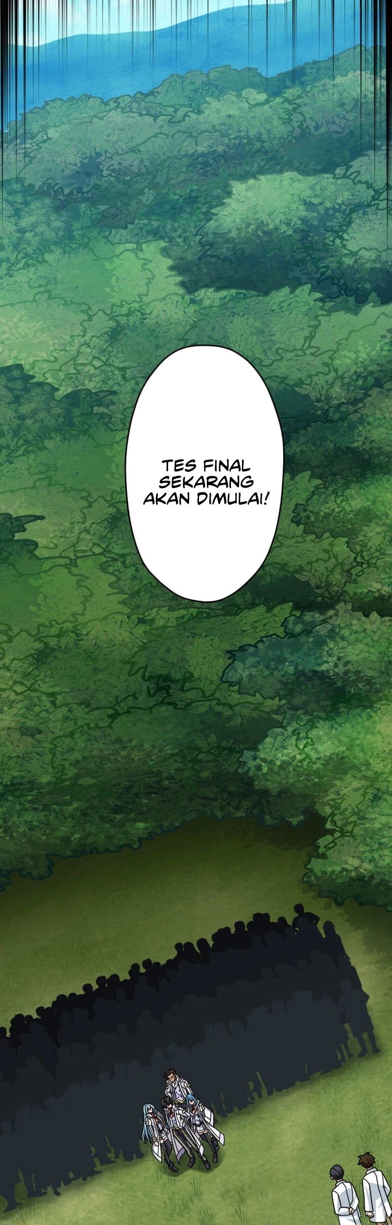 Magic Level 99990000 All-Attribute Great Sage chapter 105 halaman 41