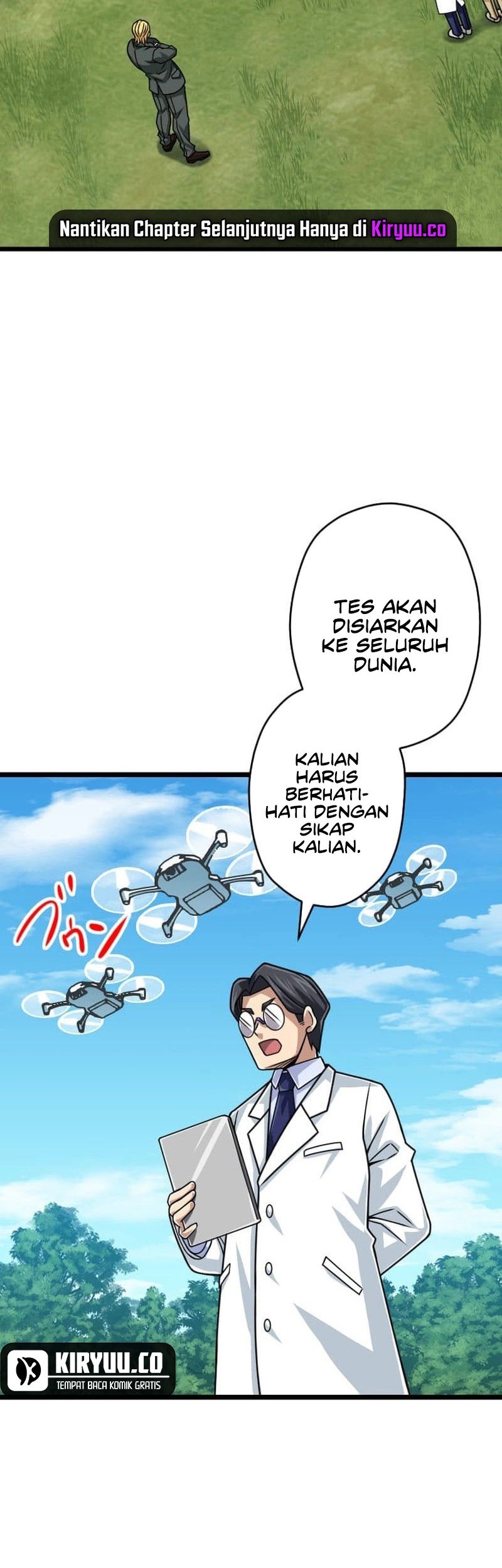 Magic Level 99990000 All-Attribute Great Sage chapter 105 halaman 42
