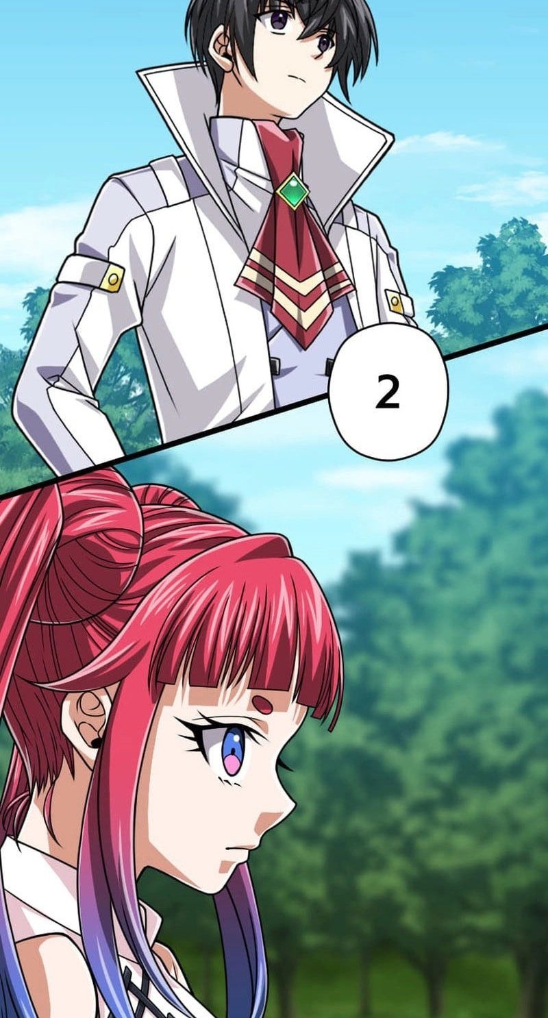 Magic Level 99990000 All-Attribute Great Sage chapter 105 halaman 44