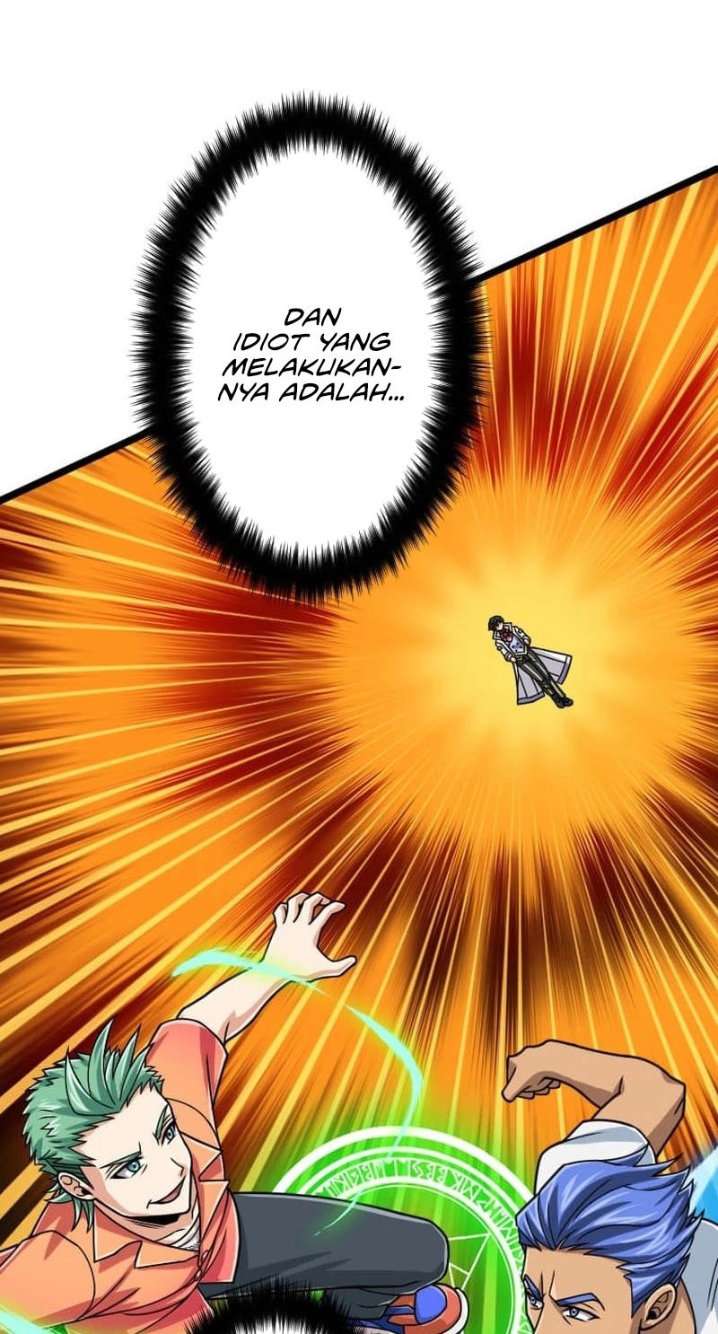 Magic Level 99990000 All-Attribute Great Sage chapter 105 halaman 48