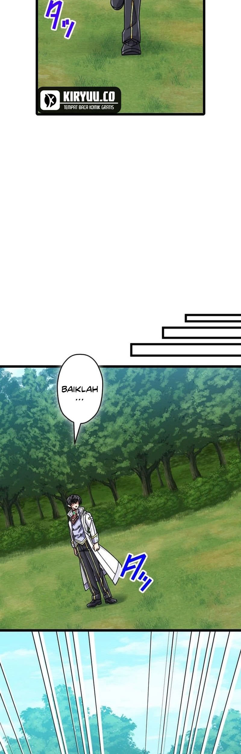 Magic Level 99990000 All-Attribute Great Sage chapter 105 halaman 50