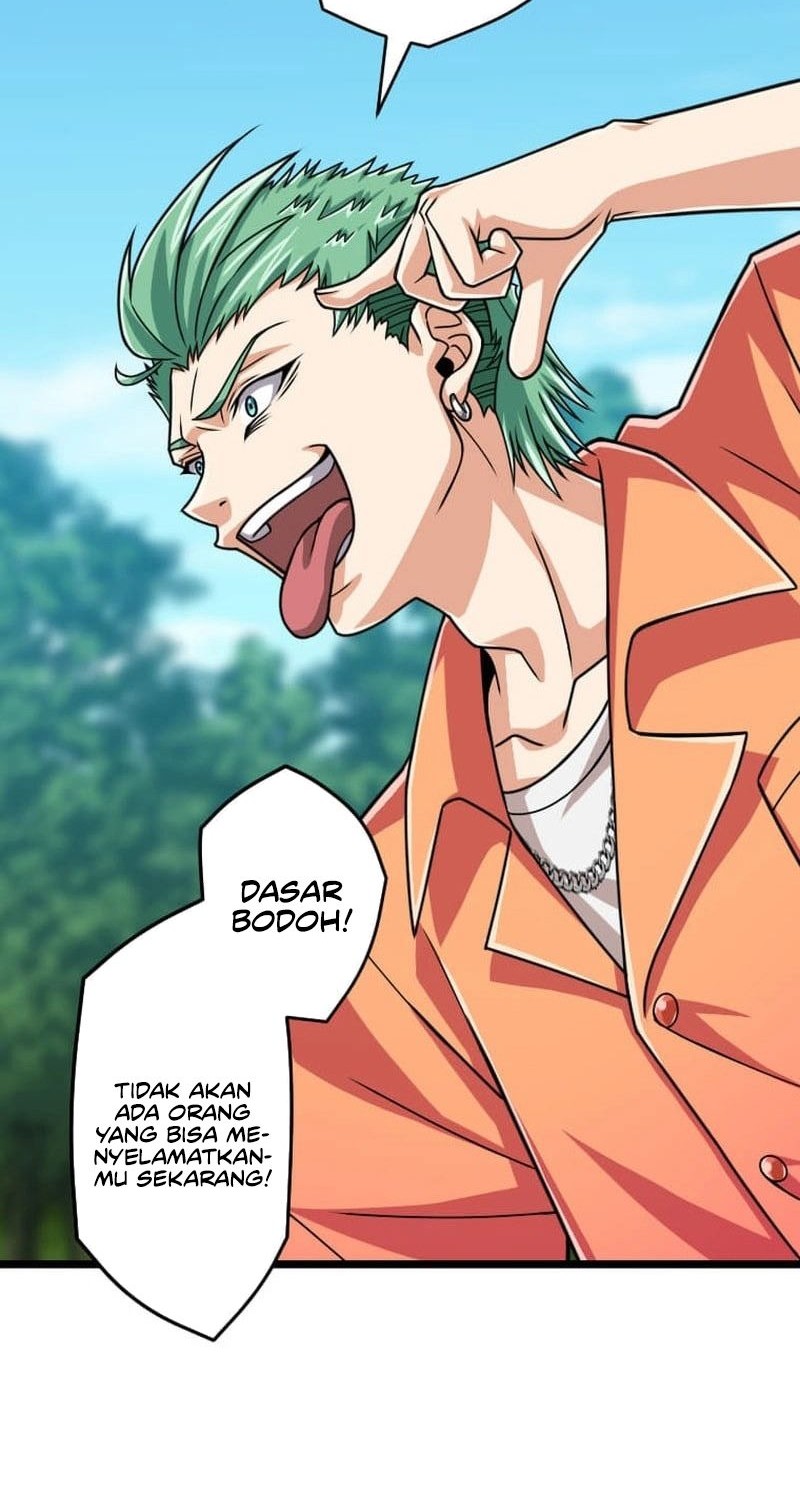 Magic Level 99990000 All-Attribute Great Sage chapter 105 halaman 52