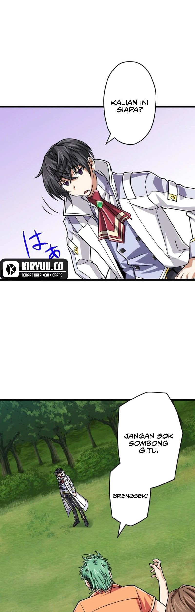 Magic Level 99990000 All-Attribute Great Sage chapter 105 halaman 53