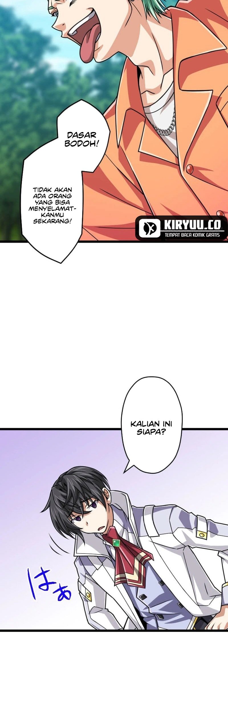 Magic Level 99990000 All-Attribute Great Sage chapter 106 halaman 3
