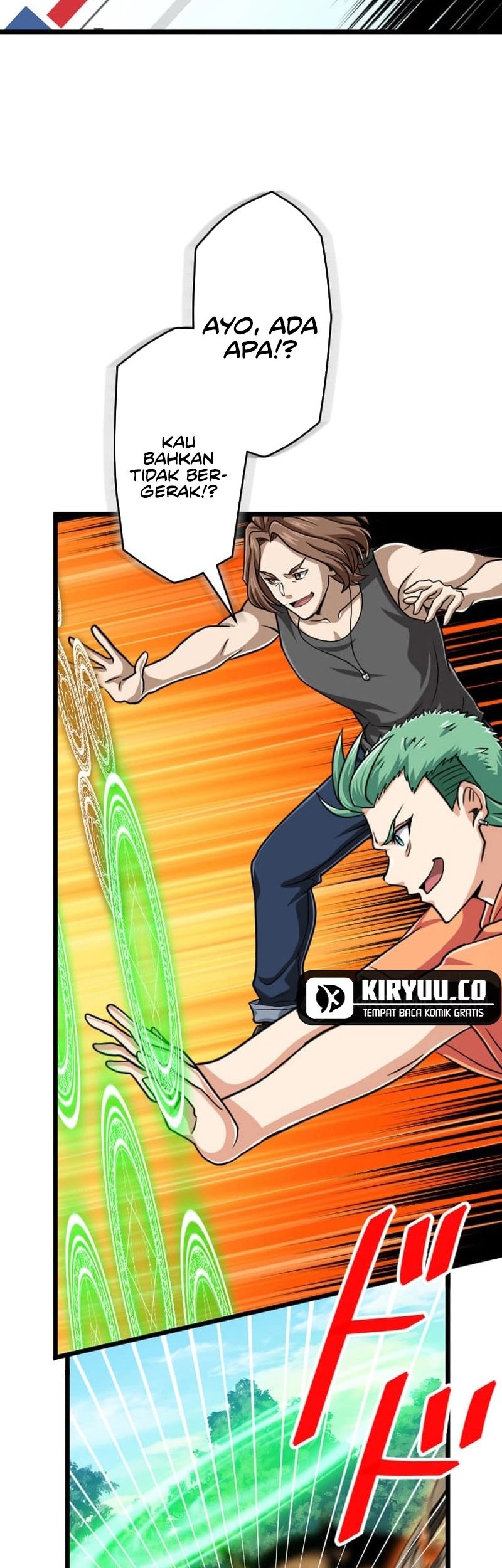 Magic Level 99990000 All-Attribute Great Sage chapter 106 halaman 10
