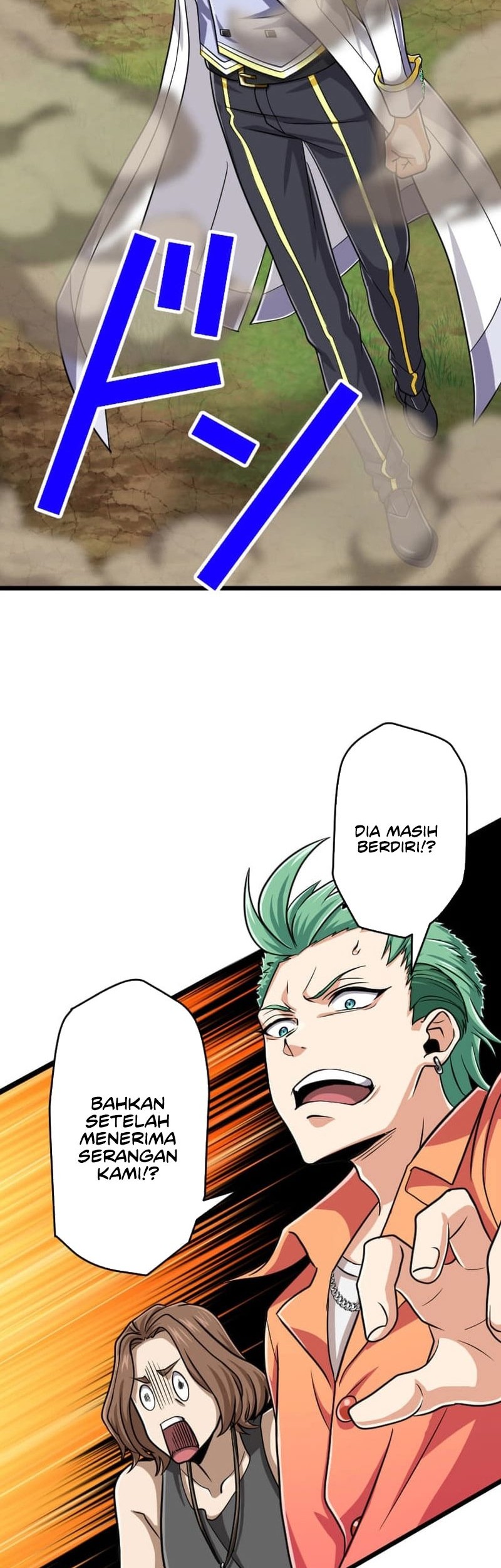 Magic Level 99990000 All-Attribute Great Sage chapter 106 halaman 13