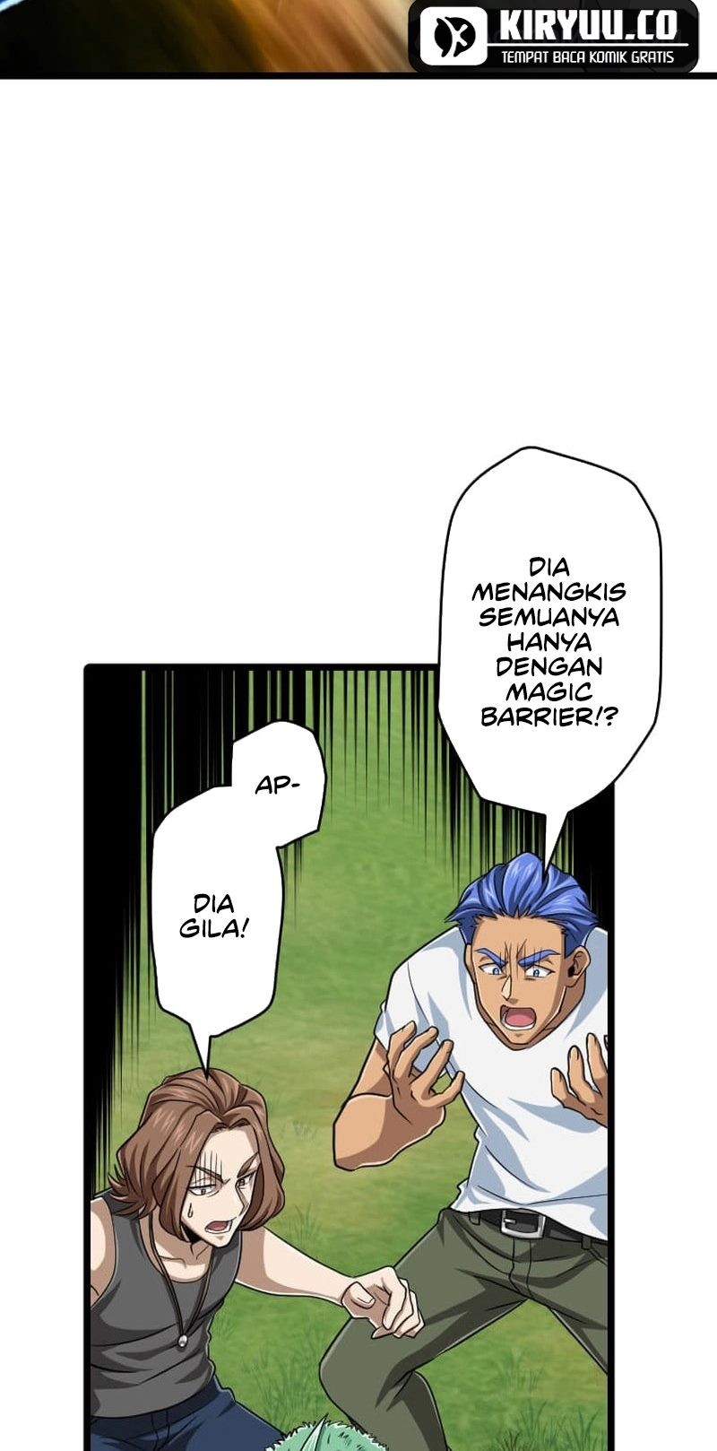 Magic Level 99990000 All-Attribute Great Sage chapter 106 halaman 16