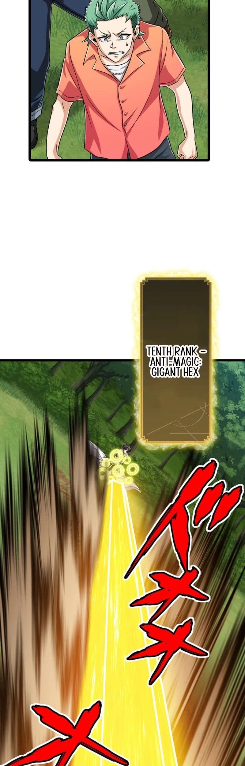 Magic Level 99990000 All-Attribute Great Sage chapter 106 halaman 17