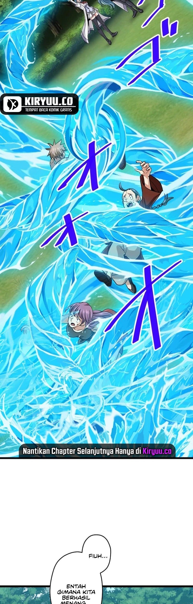 Magic Level 99990000 All-Attribute Great Sage chapter 106 halaman 25