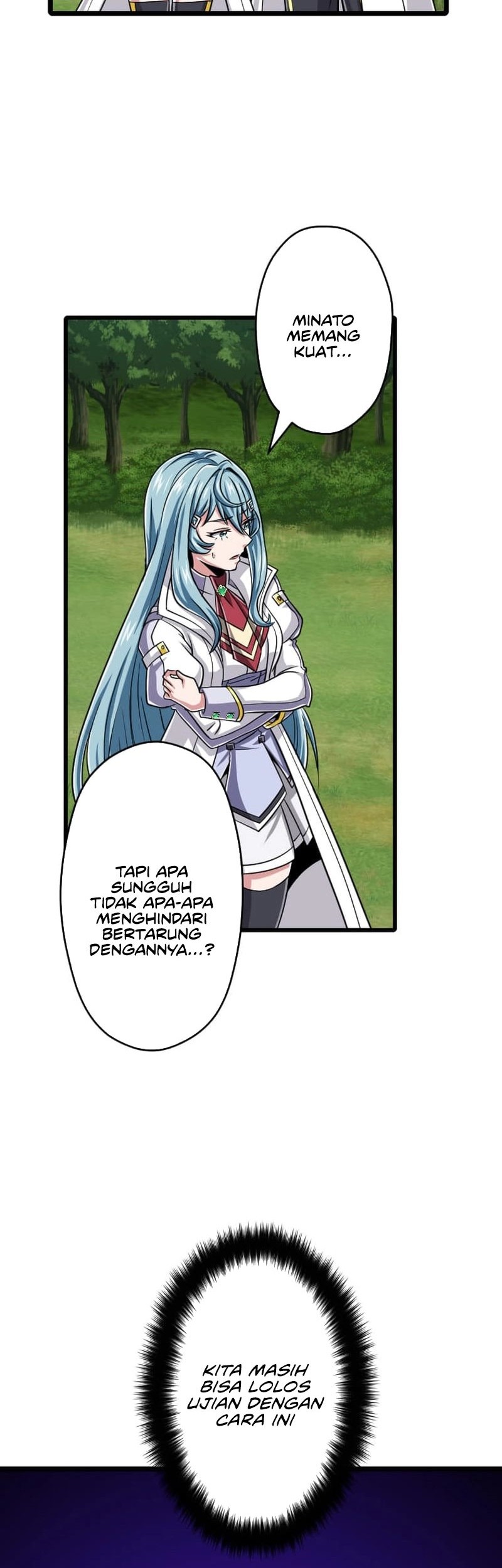 Magic Level 99990000 All-Attribute Great Sage chapter 106 halaman 30