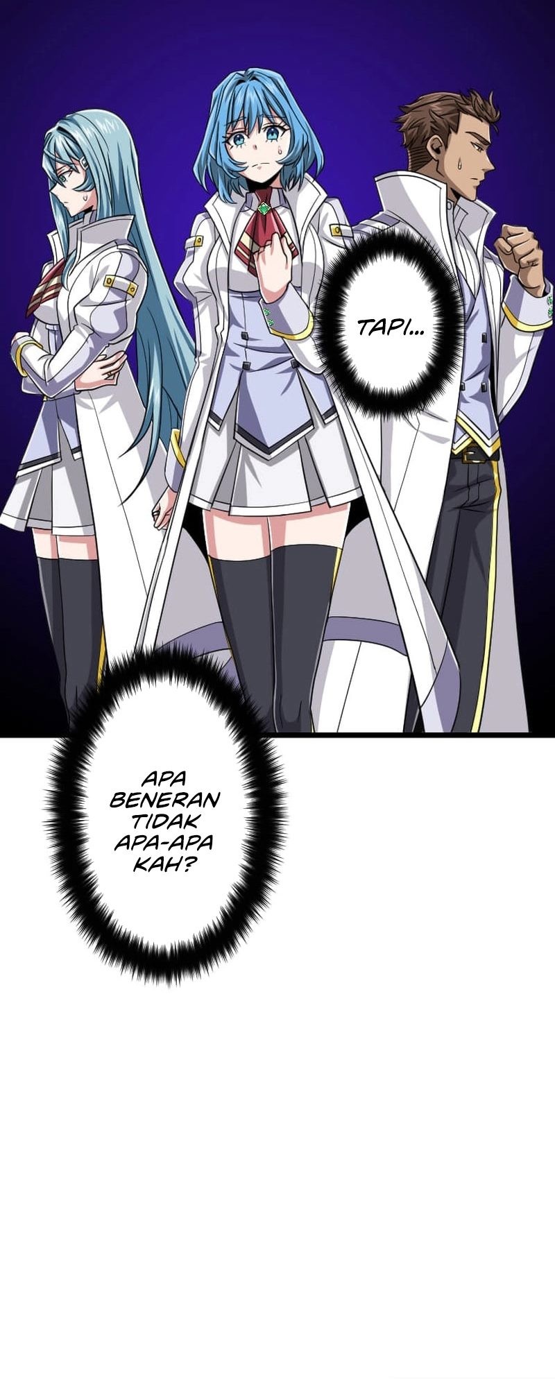 Magic Level 99990000 All-Attribute Great Sage chapter 106 halaman 31