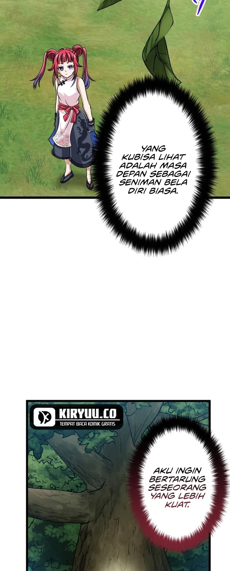 Magic Level 99990000 All-Attribute Great Sage chapter 106 halaman 36