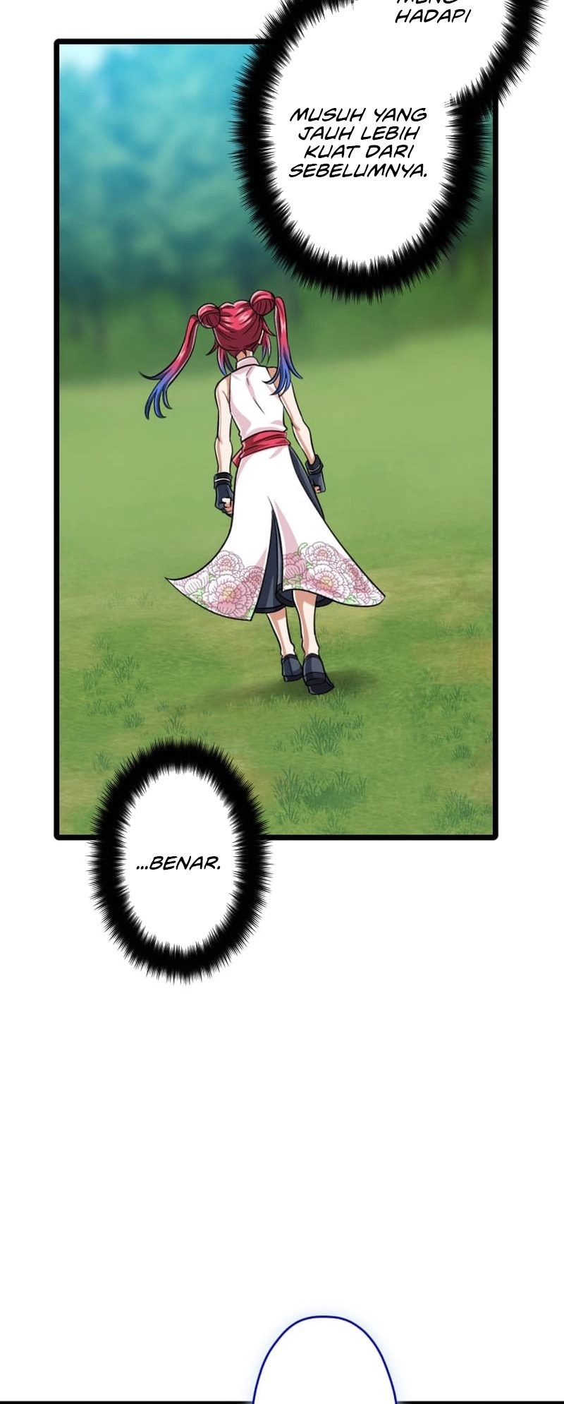 Magic Level 99990000 All-Attribute Great Sage chapter 106 halaman 41