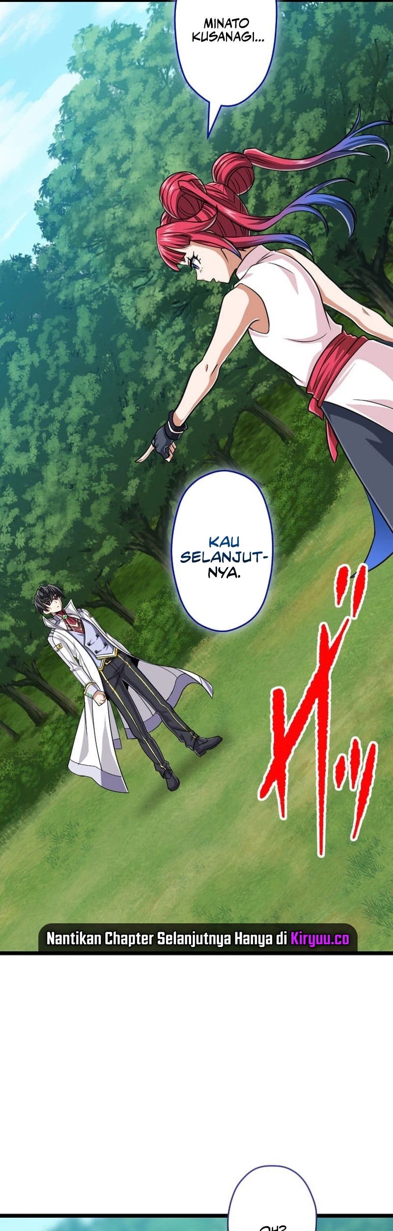 Magic Level 99990000 All-Attribute Great Sage chapter 106 halaman 42