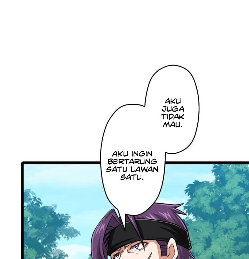 Magic Level 99990000 All-Attribute Great Sage chapter 106 halaman 45