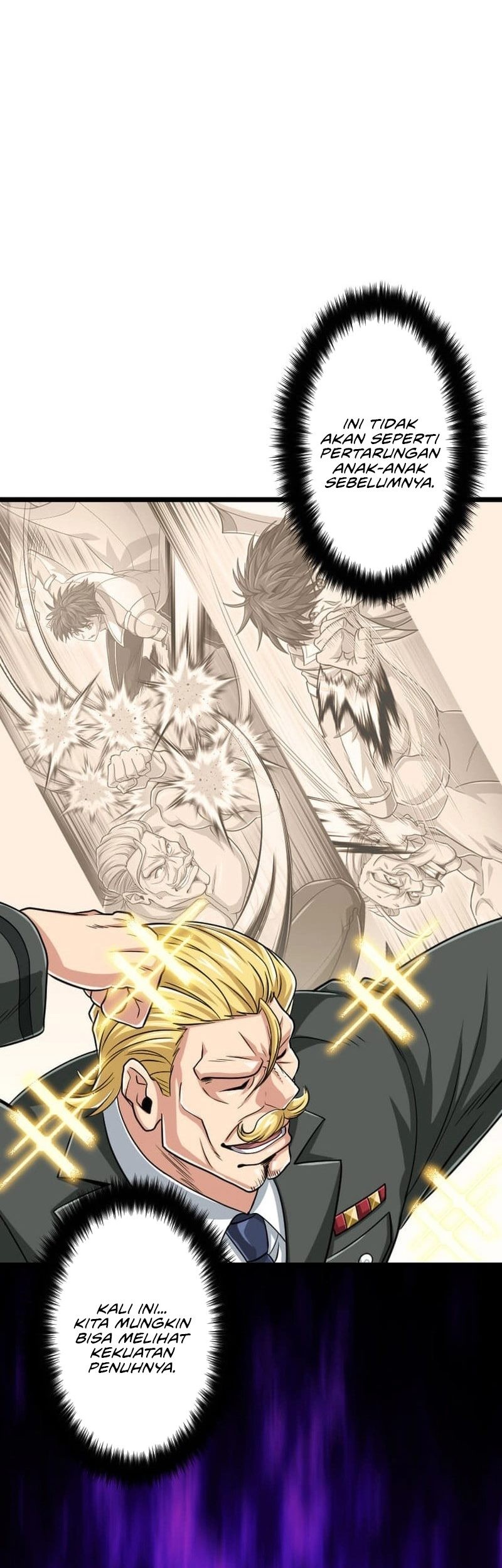 Magic Level 99990000 All-Attribute Great Sage chapter 106 halaman 50