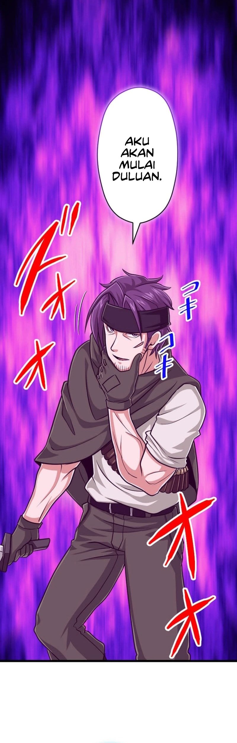 Magic Level 99990000 All-Attribute Great Sage chapter 106 halaman 51