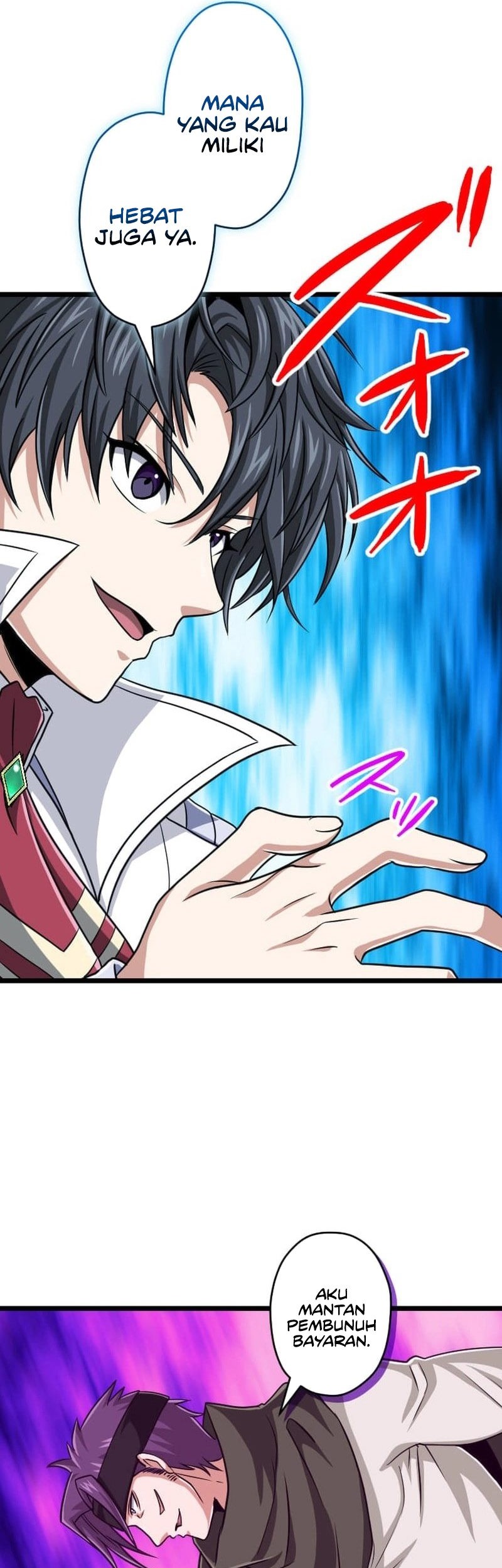 Magic Level 99990000 All-Attribute Great Sage chapter 106 halaman 52