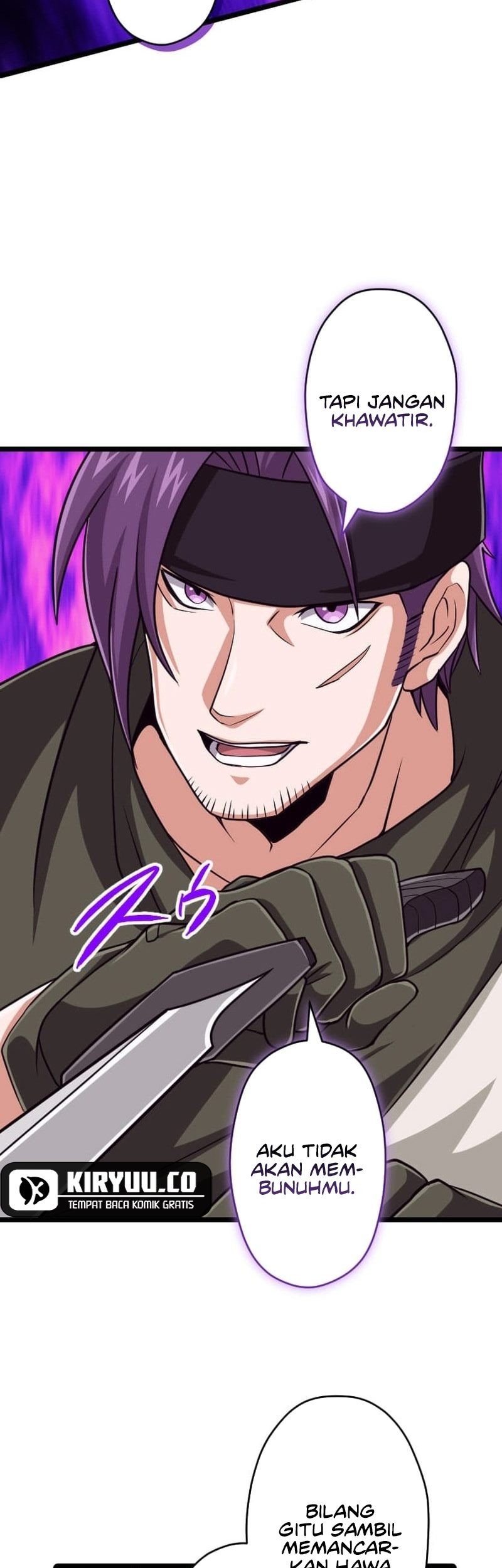 Magic Level 99990000 All-Attribute Great Sage chapter 106 halaman 54