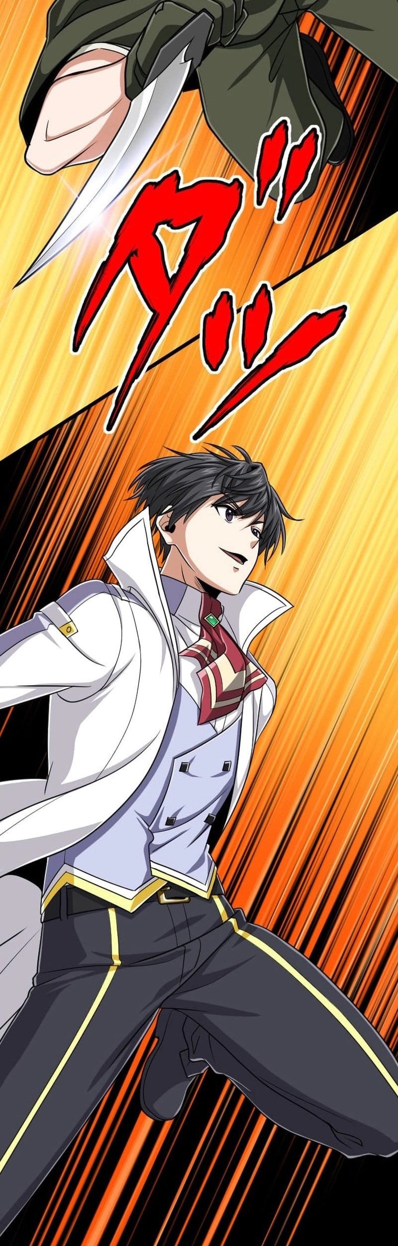 Magic Level 99990000 All-Attribute Great Sage chapter 106 halaman 56