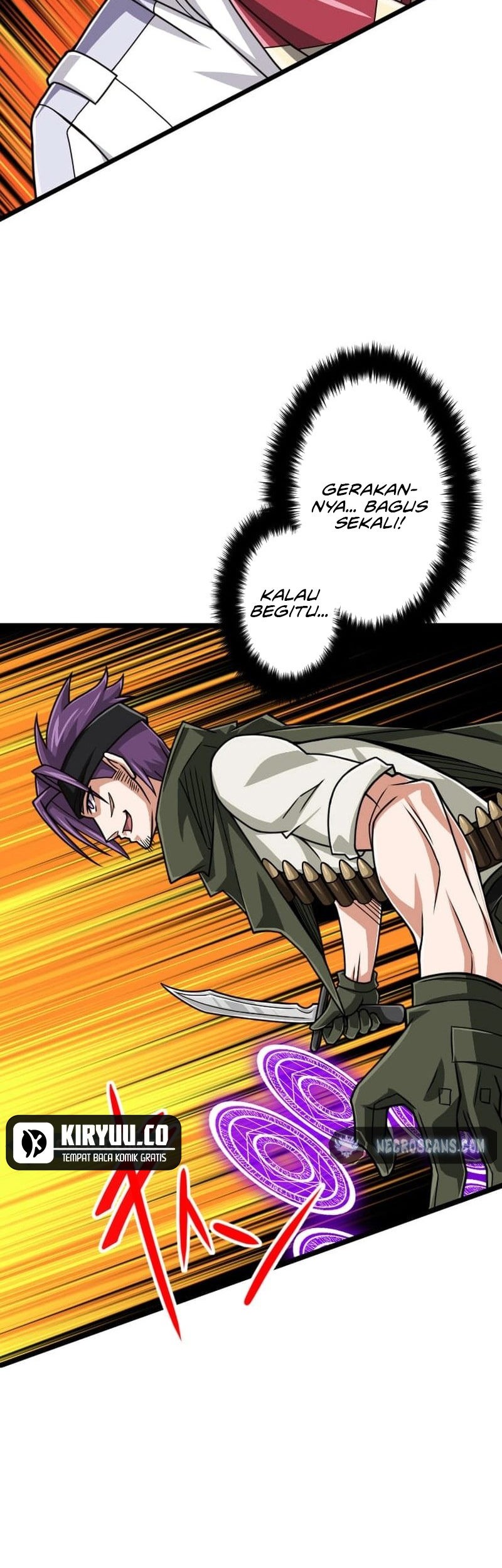 Magic Level 99990000 All-Attribute Great Sage Bab 107 halaman 4