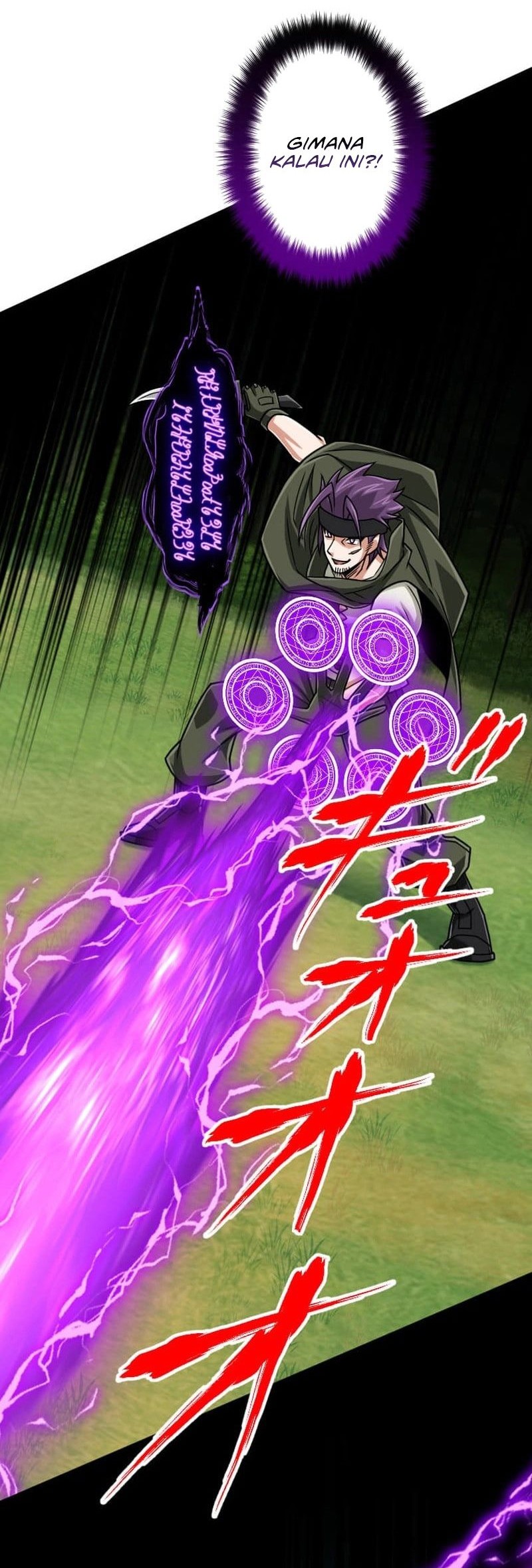 Magic Level 99990000 All-Attribute Great Sage Bab 107 halaman 5