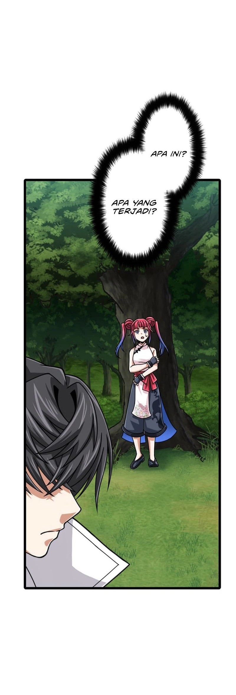 Magic Level 99990000 All-Attribute Great Sage Bab 107 halaman 17