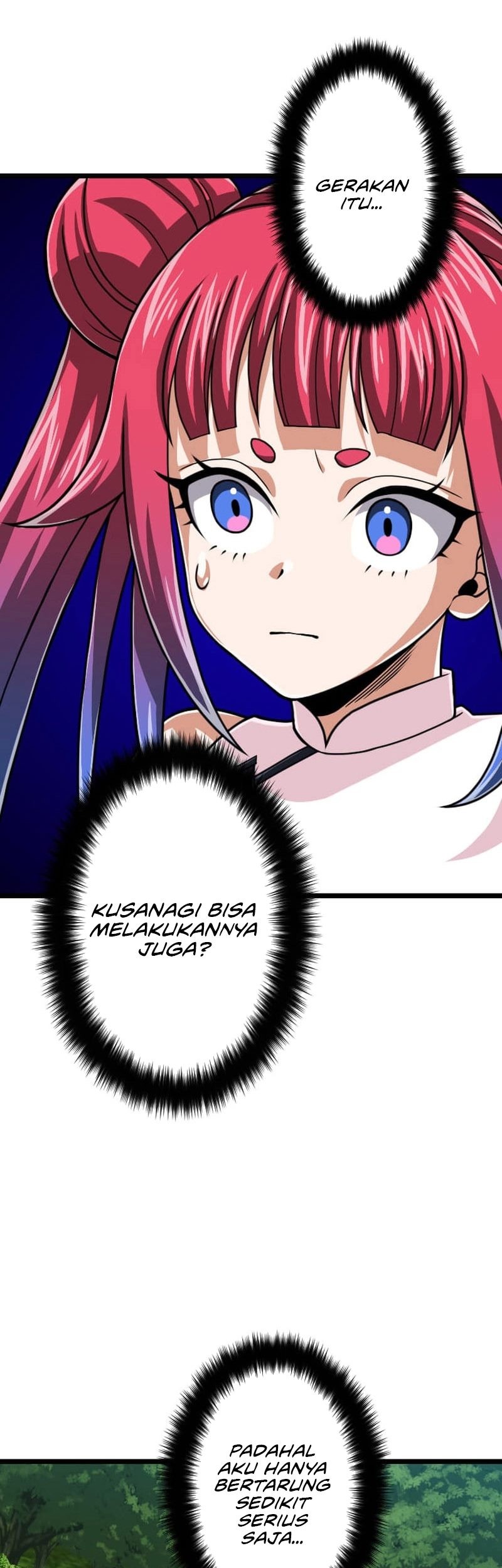 Magic Level 99990000 All-Attribute Great Sage Bab 107 halaman 18