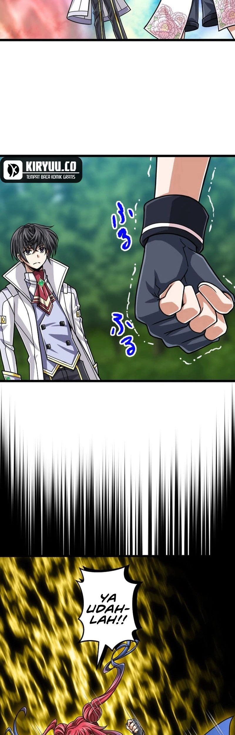Magic Level 99990000 All-Attribute Great Sage Bab 107 halaman 23