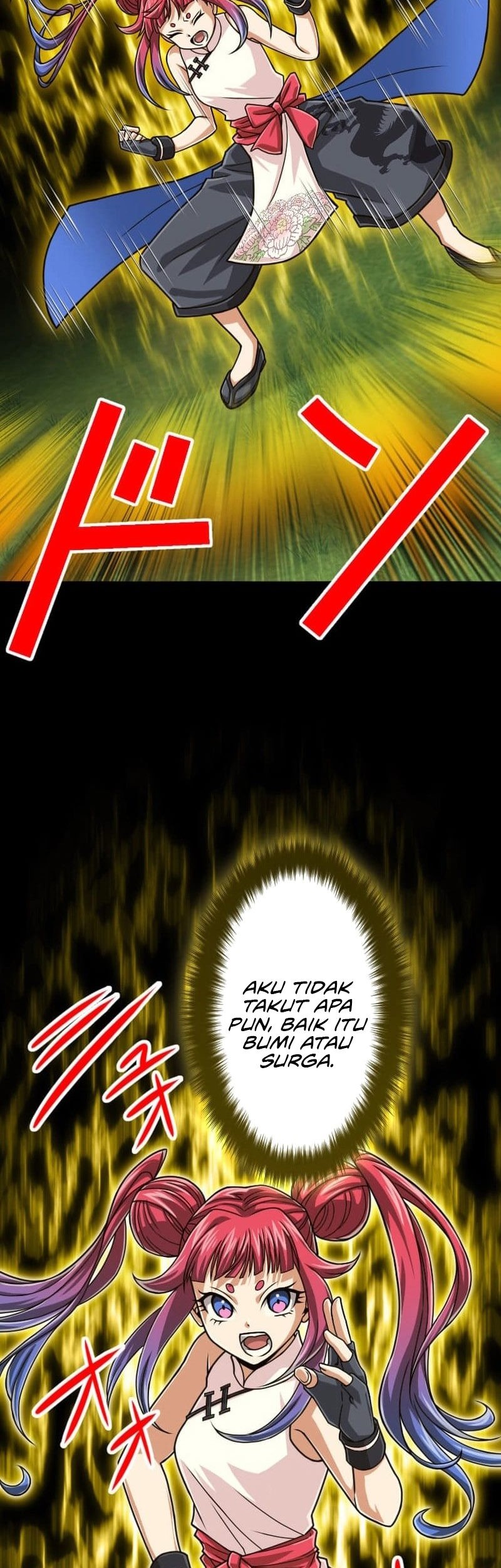 Magic Level 99990000 All-Attribute Great Sage Bab 107 halaman 24