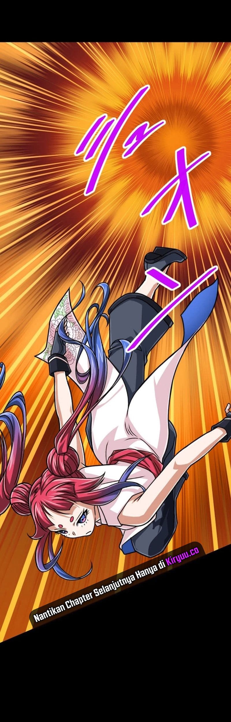 Magic Level 99990000 All-Attribute Great Sage Bab 107 halaman 26