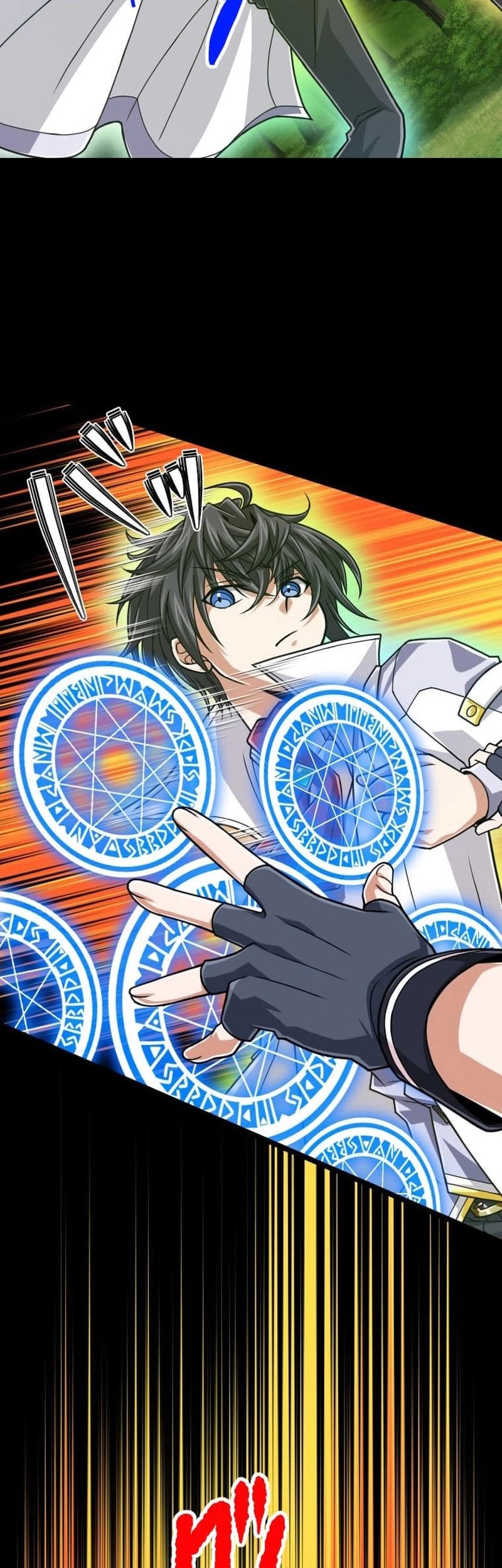 Magic Level 99990000 All-Attribute Great Sage Bab 107 halaman 29