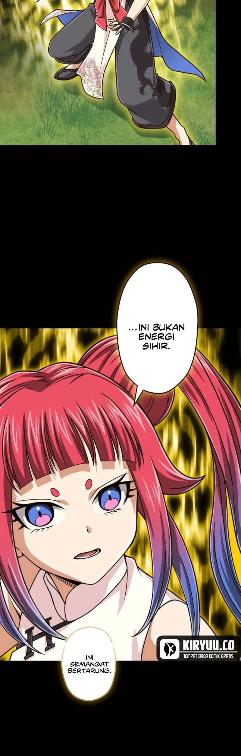 Magic Level 99990000 All-Attribute Great Sage Bab 107 halaman 37